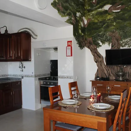 Campo Dias Holiday home Silves