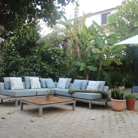 בית נופש Campo Dias סילבס
