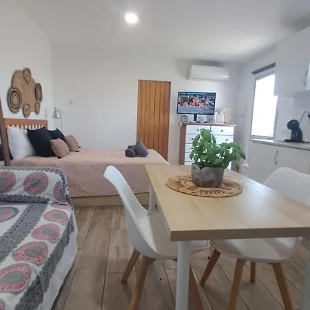 Campo Dias Vakantiehuis *