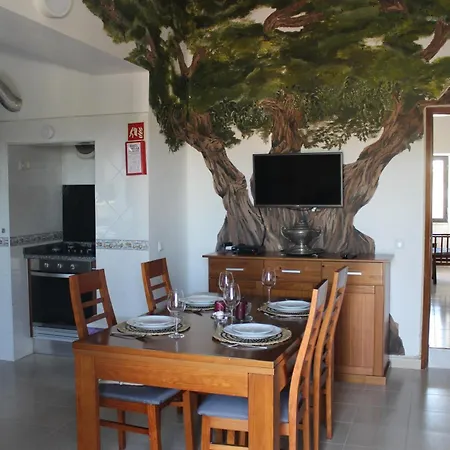 Campo Dias Semesterbostad Silves